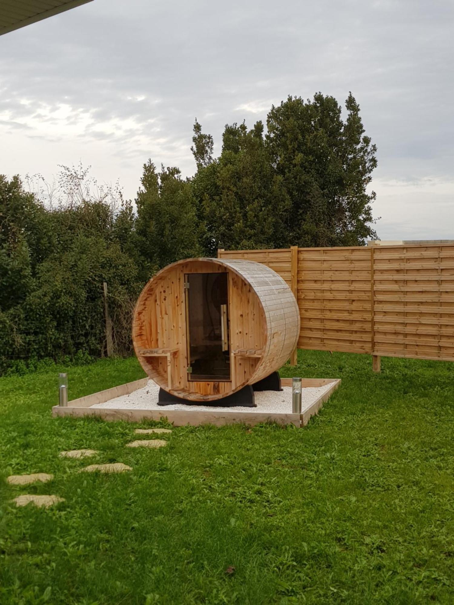 Althea, Gite De Charme Et Bien Etre Fontenay-le-Comte Exterior photo